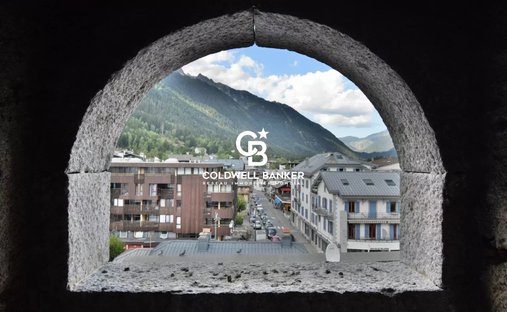 Appartamento a Chamonix-Mont-Blanc, Auvergne-Rodano-Alpi, Francia 1