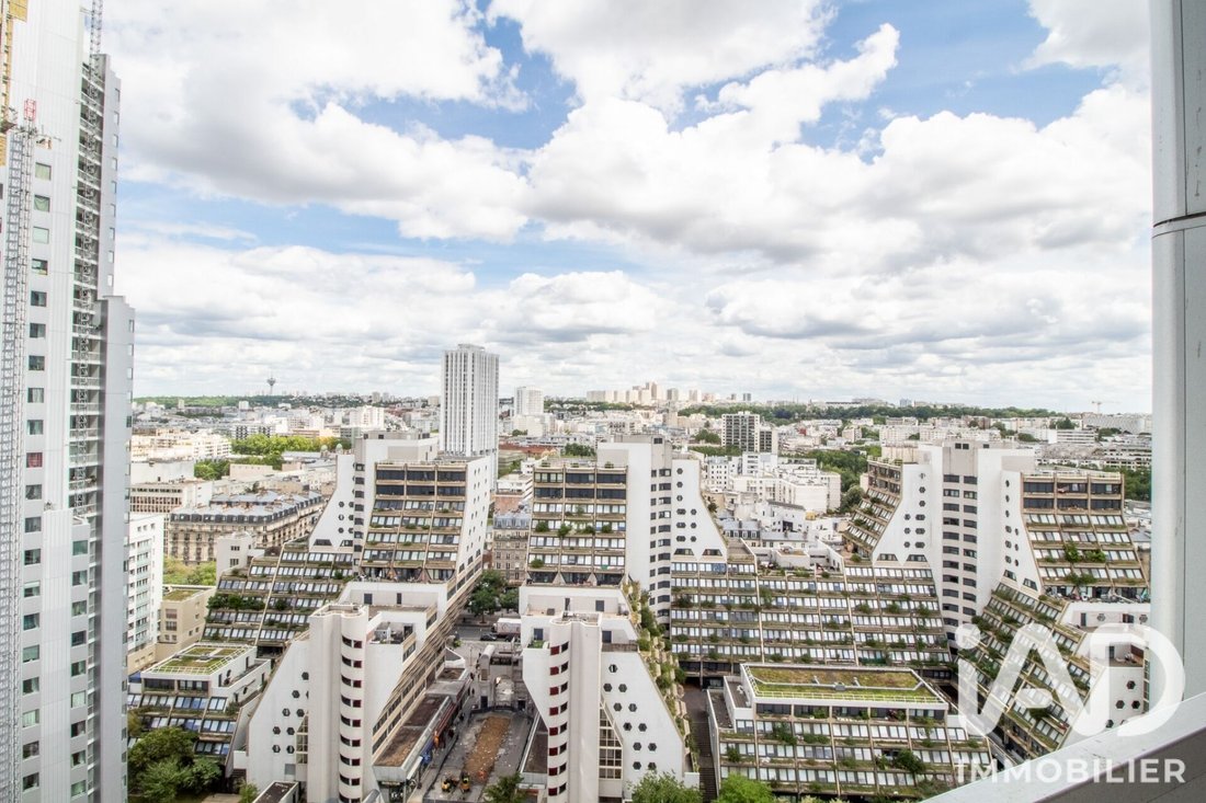 Apartment in Paris 19e Arrondissement, Paris, France 3 - 18641572