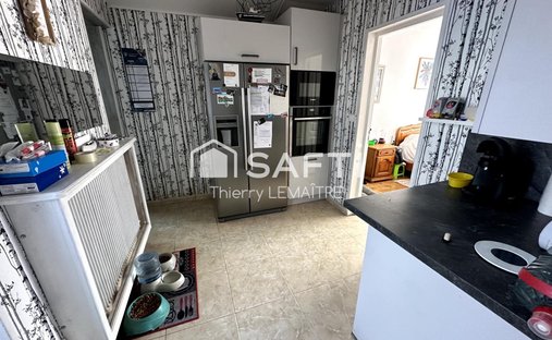 House in Audresselles, Hauts-de-France, France 1