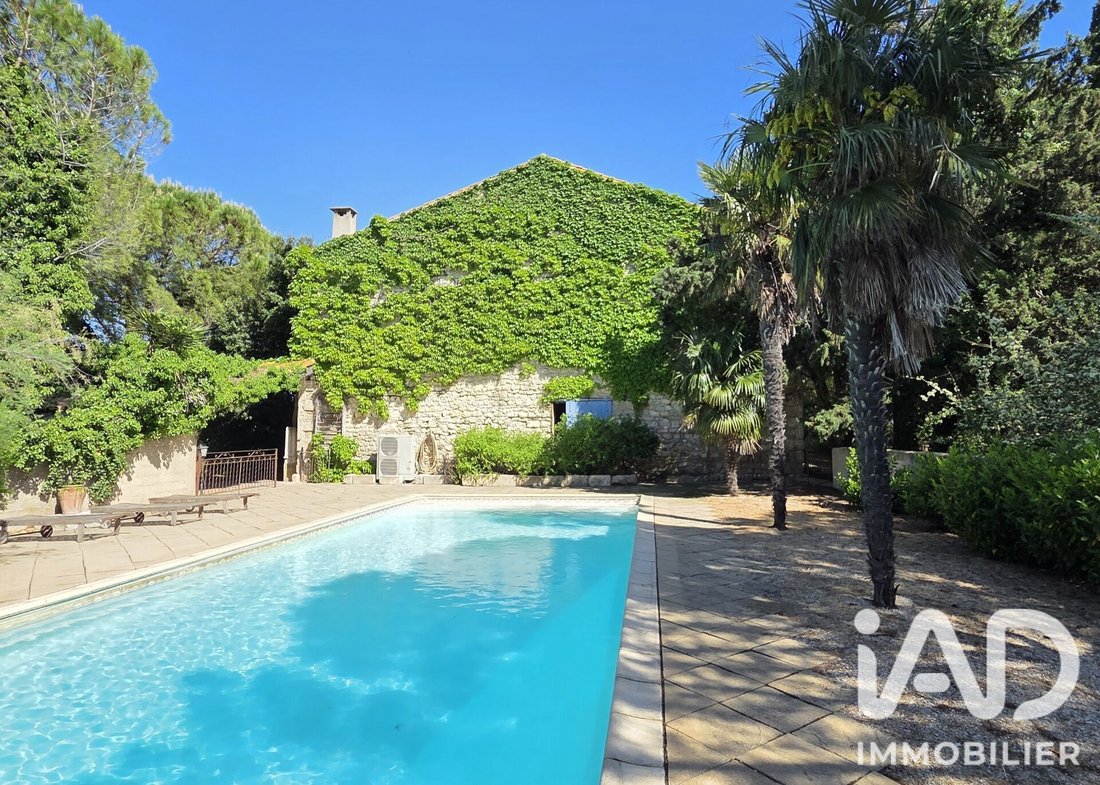 House in Arles, Provence-Alpes-Côte d'Azur, France 1 - 18641529