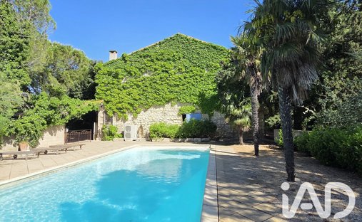House in Arles, Provence-Alpes-Côte d'Azur, France 1