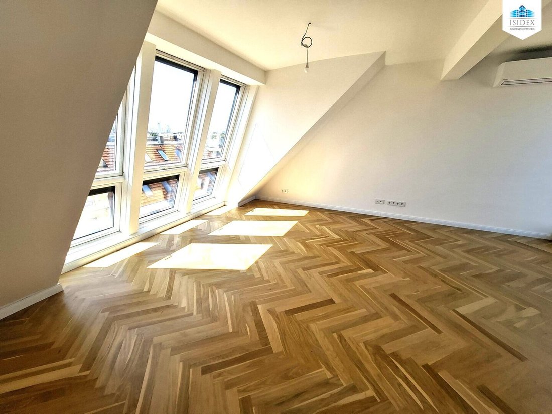 Penthouse in Vienna, Wien, Austria 1 - 18640958