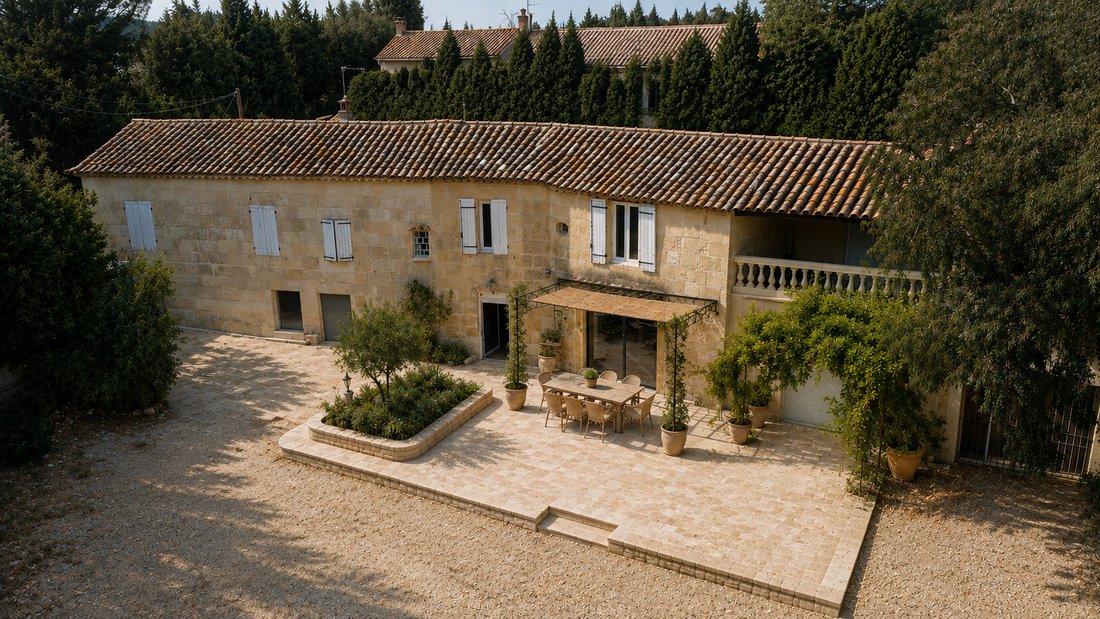 Villa in Montfrin, Occitania, France 3 - 18641134