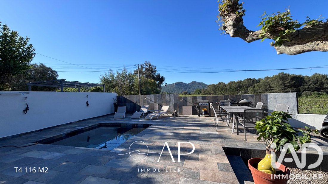House in La Crau, Provence-Alpes-Côte d'Azur, France 5 - 18560016
