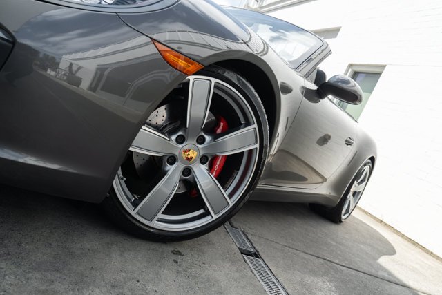 Cabriolet in Bellevue, WA, United States 4 - 18632142