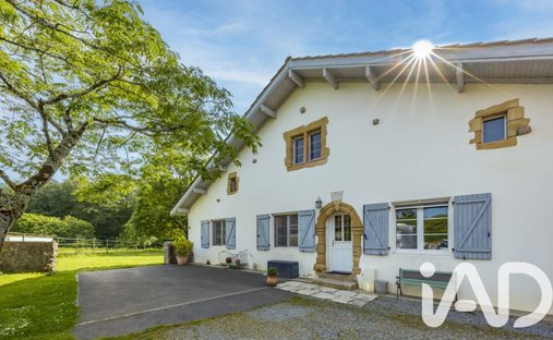 Casa en Saint-Martin-de-Seignanx, Nueva Aquitania, Francia 1