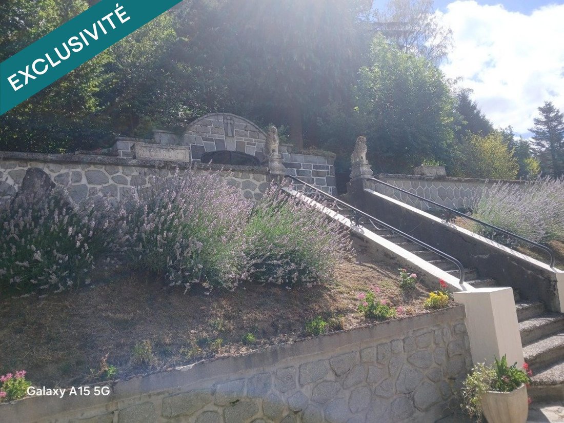 Haus in Mont-Dore, Auvergne-Rhone-Alpen, Frankreich 5 - 17946811
