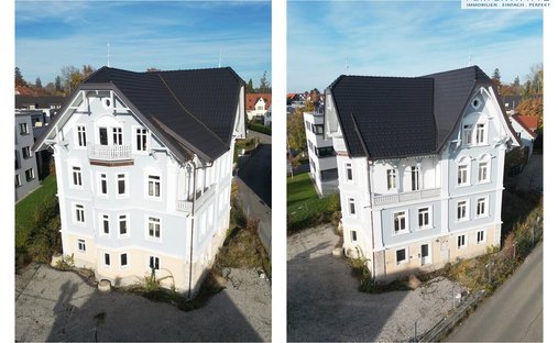 Villa in Lindau, Bavaria, Germany 1