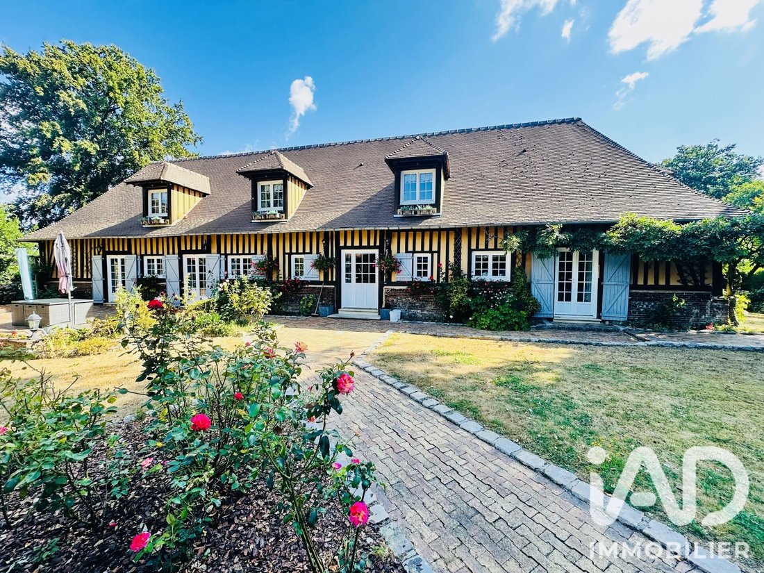 House in Cideville, Normandy, France 2 - 18641573