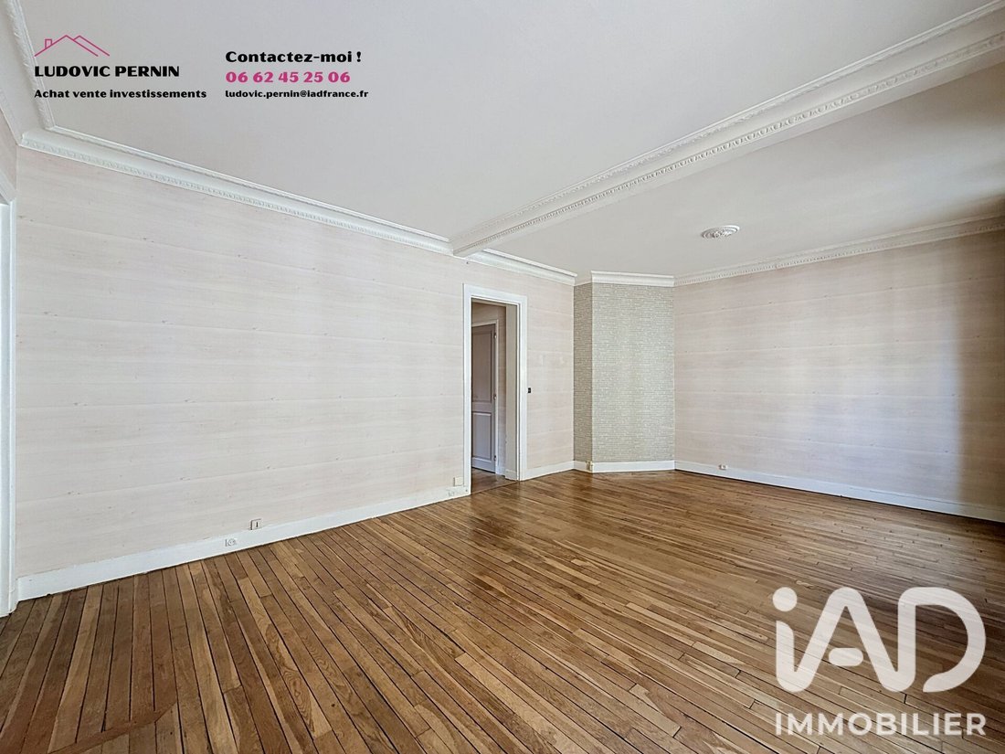 Apartment in Bac-Bécon-Flachat-Gare, Asnières-sur-Seine, France 4 - 18641535
