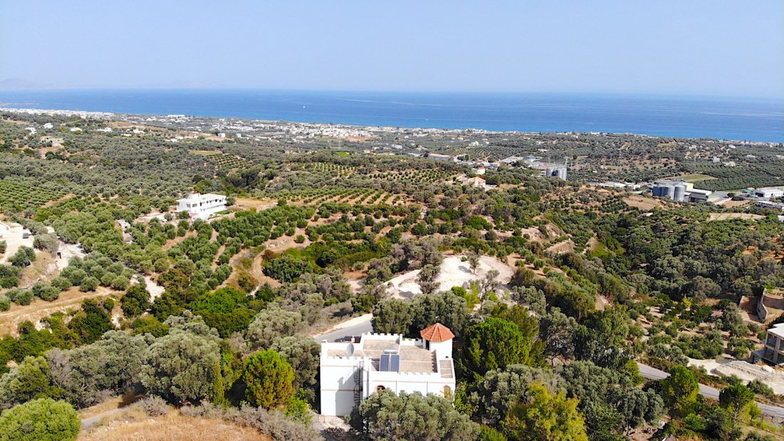 Villa in Crete, Greece 3 - 18641146