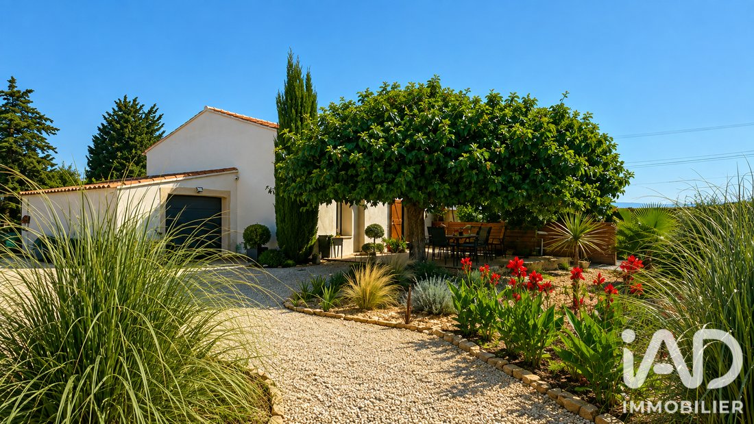 House in Exterieur, Bedarrides, France 2 - 18641566