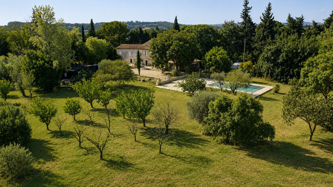 Villa in Montfrin, Occitania, France 1 - 18641134