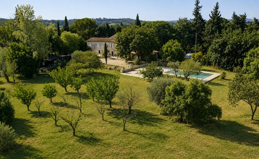 Villa in Montfrin, Occitania, France 1