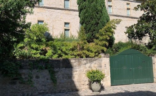 Casa a Campagne, Tarascon, Francia 1