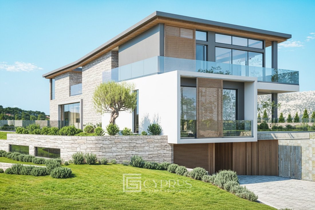 Villa in Kouklia, Paphos, Cyprus 4 - 18640897