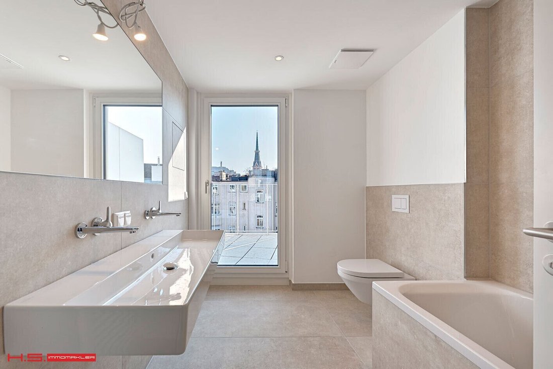 Penthouse in Vienna, Wien, Austria 4 - 18640933