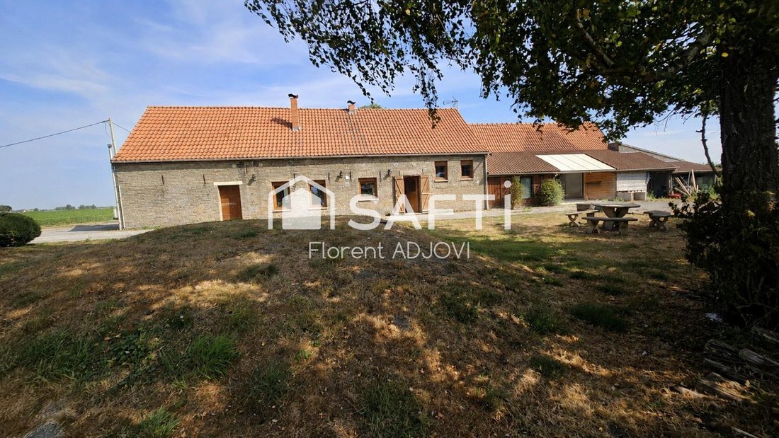 House in Brouckerque, Hauts-de-France, France 3 - 18641271