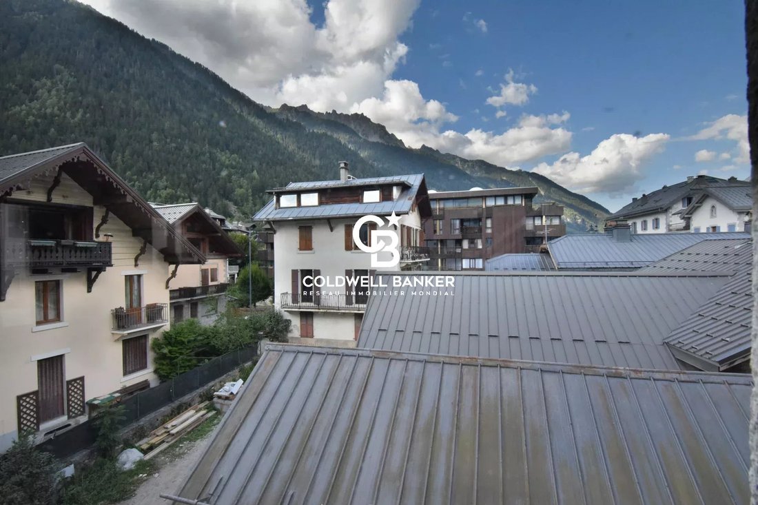 Apartment in Chamonix-Mont-Blanc, Auvergne-Rhône-Alpes, France 3 - 16248952