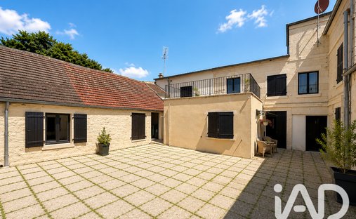 Nord Est, Liancourt, France 1