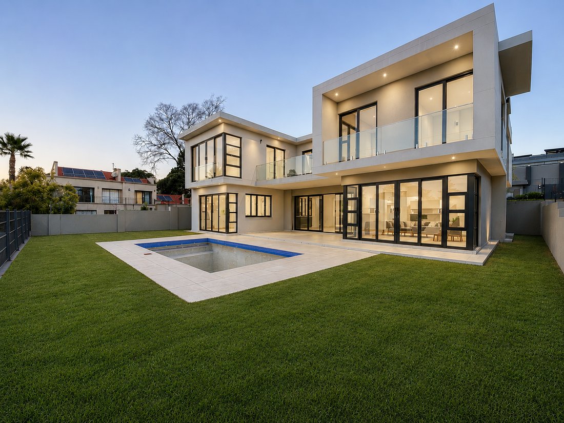 House in Benmore Gardens, Gauteng, South Africa 1 - 18641143