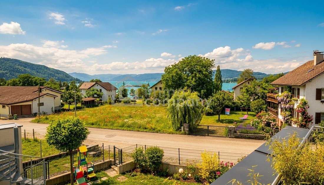 Apartment in Seewalchen am Attersee, Upper Austria, Austria 1 - 17500280