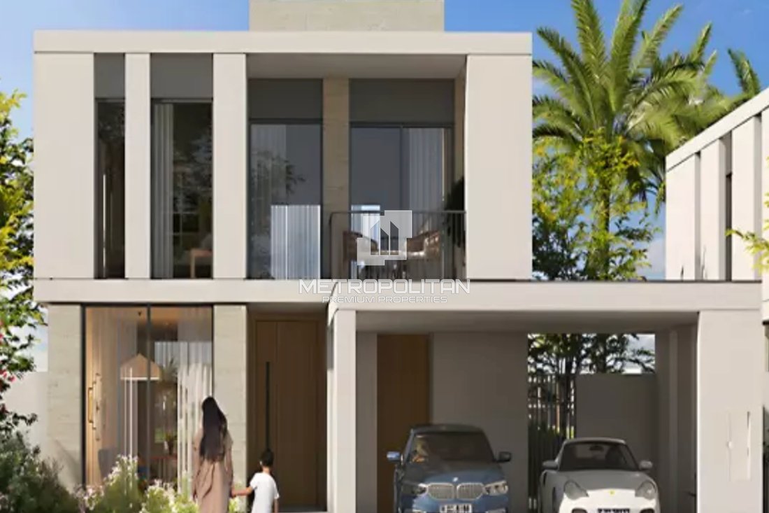 Villa in Dubai South Golf District, Dubai, United Arab Emirates 3 - 18641131