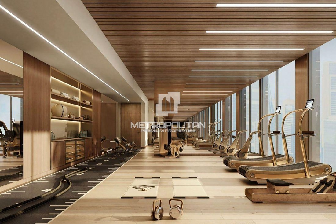 Apartment in Trade Centre, Dubai, United Arab Emirates 4 - 18641130