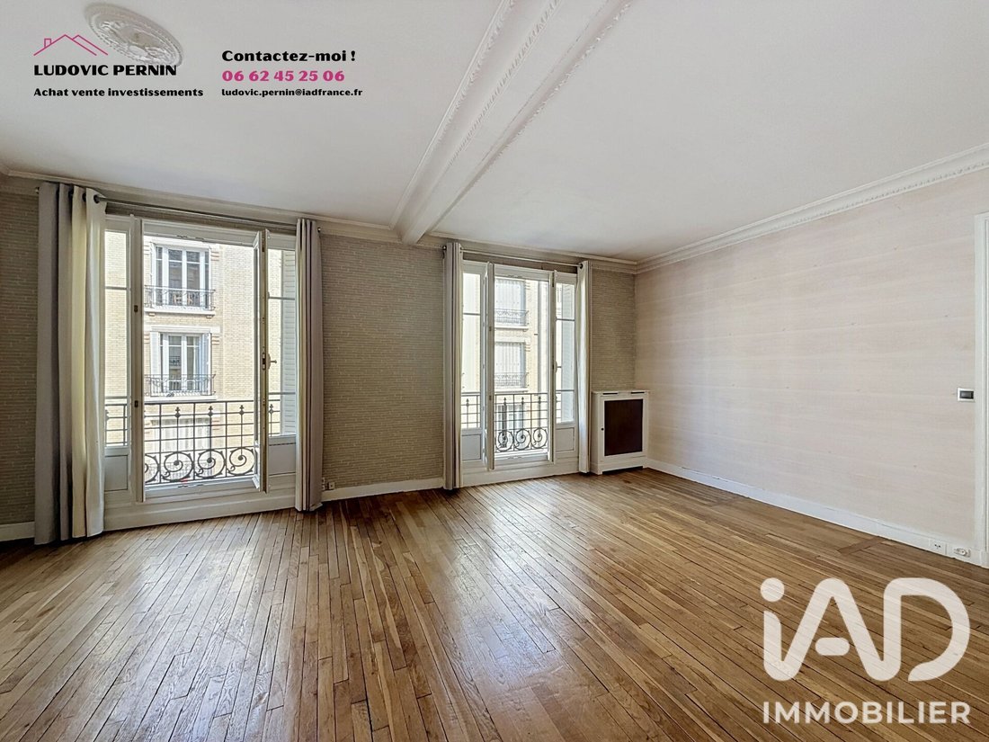 Apartment in Bac-Bécon-Flachat-Gare, Asnières-sur-Seine, France 2 - 18641535