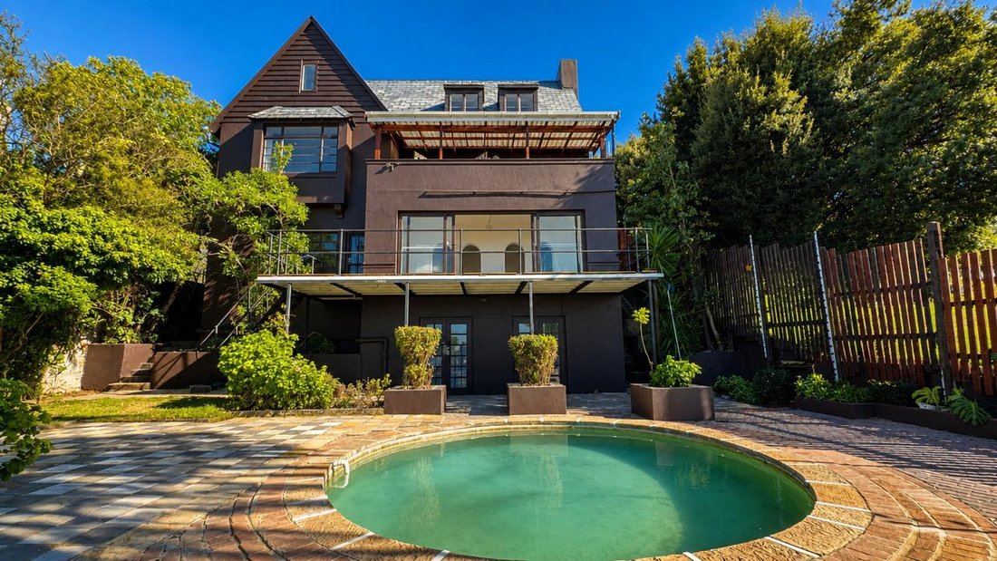 House in Cape Town, Western Cape, South Africa 1 - 17890002
