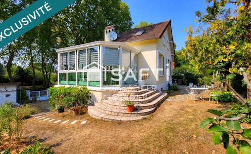 Casa a Pampoux-Brossolette-Mainville, Draveil, Francia 1