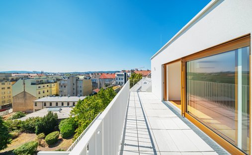 Penthouse à Vienne, Vienne, Autriche 1
