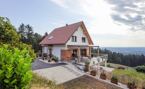 House in Sankt Stefan ob Stainz, Styria, Austria 1