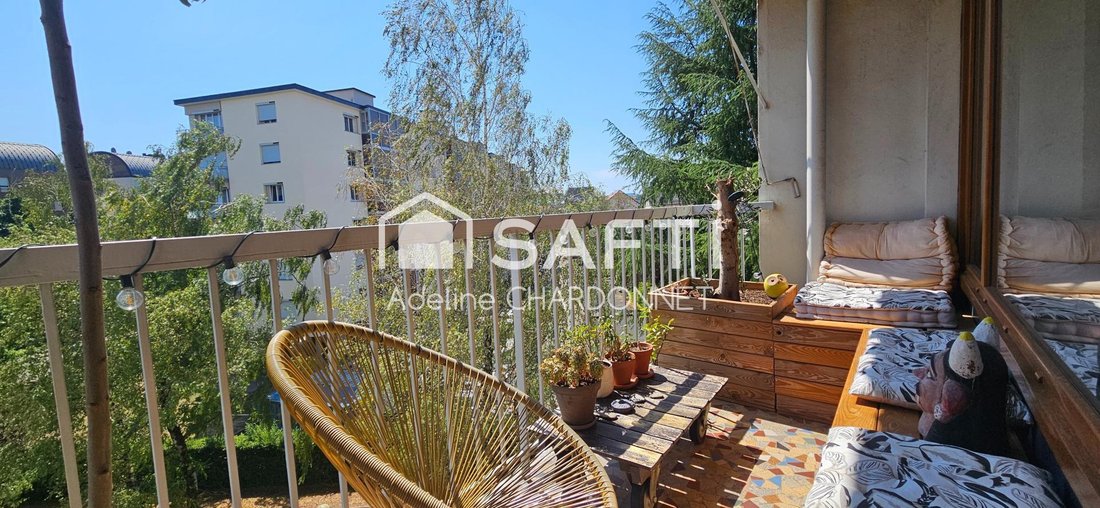Apartment in Galbert, Annecy, France 1 - 18641278