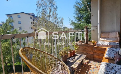 Apartment in Galbert, Annecy, France 1