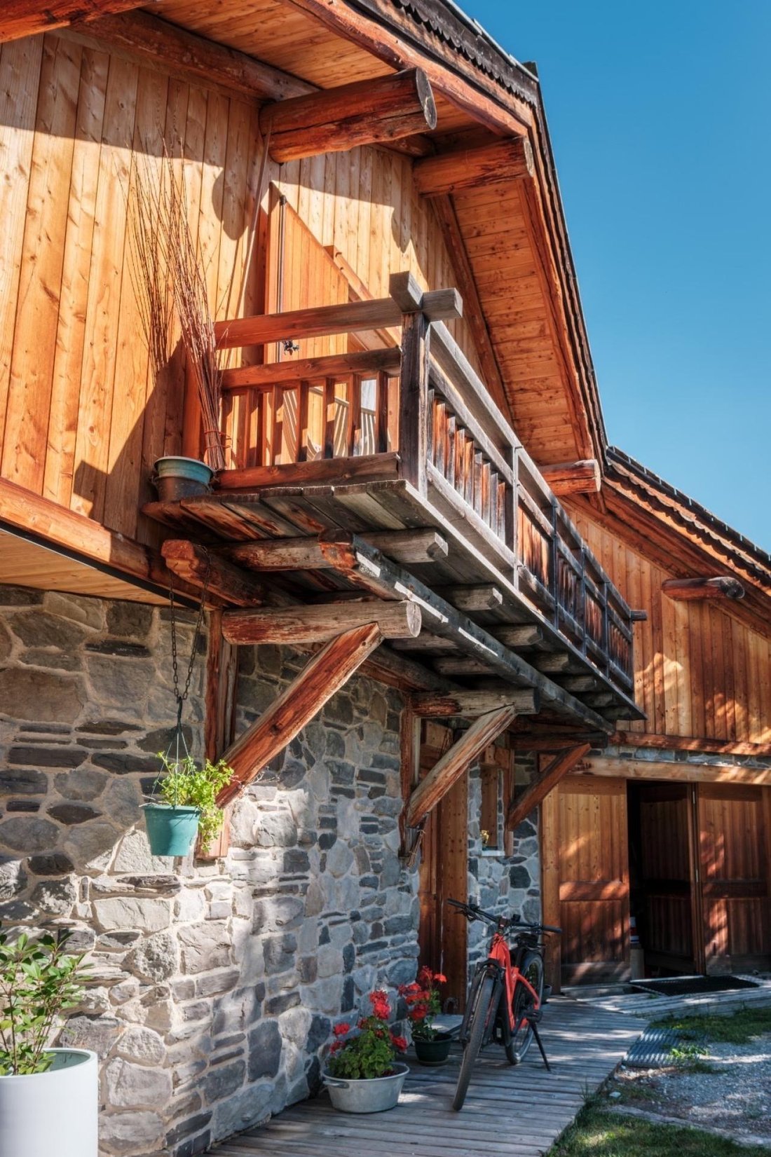Haus in La Salle-les-Alpes, Provence-Alpes-Côte d'Azur, Frankreich 2 - 18641262