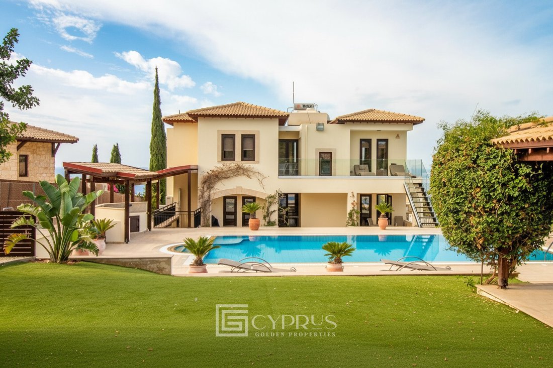 Villa in Kouklia, Paphos, Cyprus 1 - 18640894