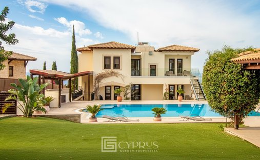 Villa in Kouklia, Paphos, Zypern 1