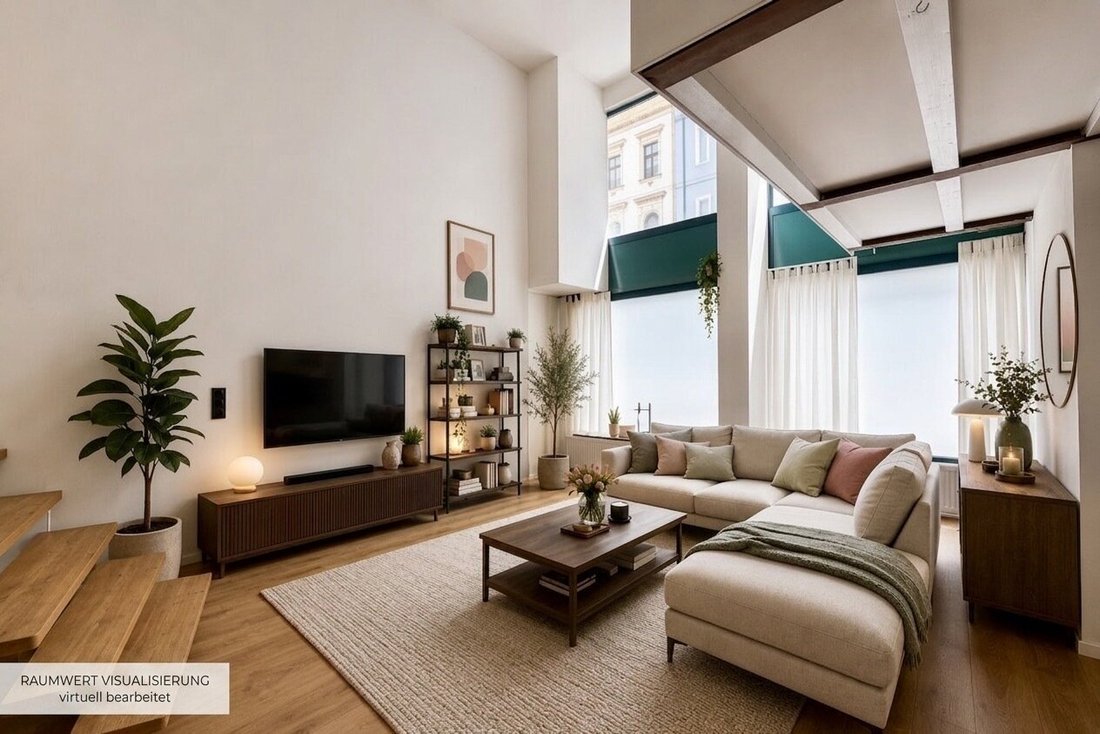 Wohnung in Wien, Wien, Österreich 3 - 18640905