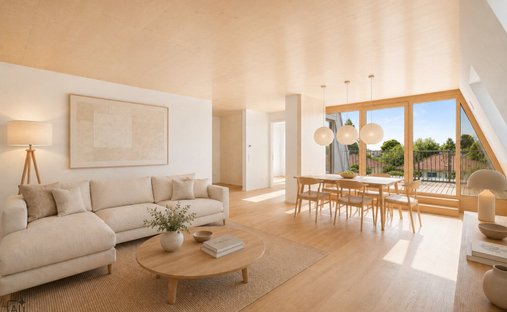 Apartamento en Viena, Viena, Austria 1