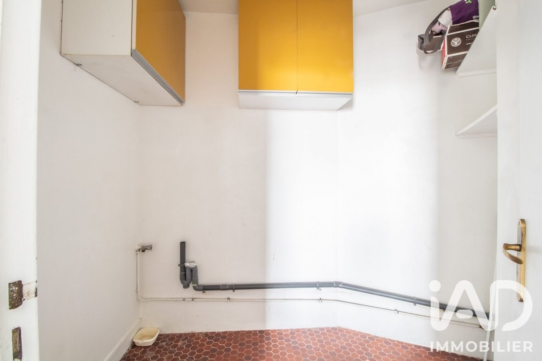 Apartment in Paris 19e Arrondissement, Paris, France 5 - 18641572
