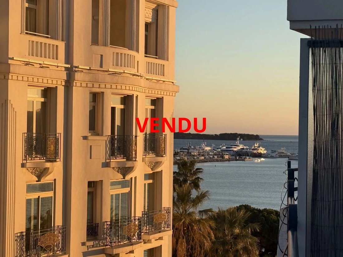 Wohnung in La Source, Cannes, Frankreich 1 - 16871907