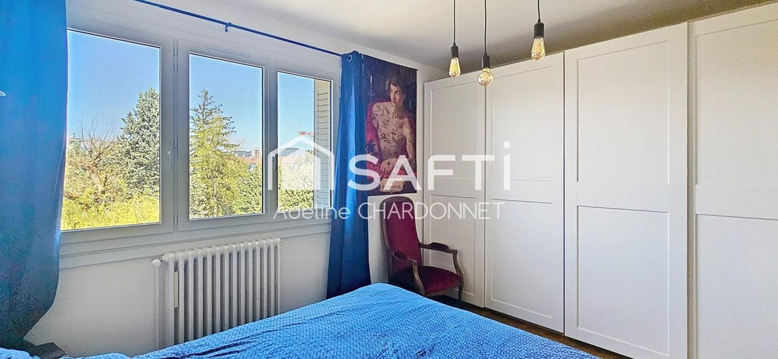 Apartment in Galbert, Annecy, France 4 - 18641278