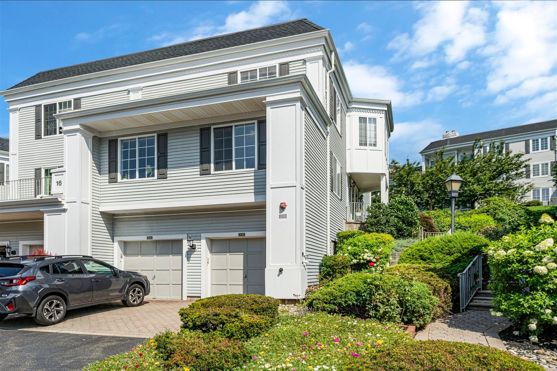 Townhouse in Chatham Township, New Jersey, United States 3 - 18640877