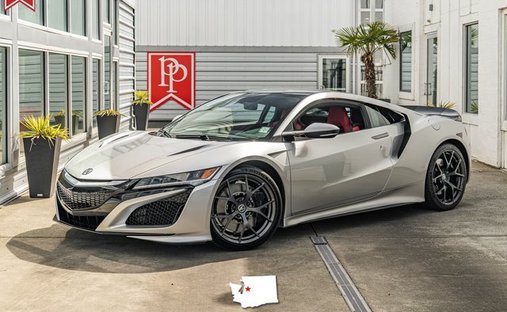 Acura NSX in Bellevue, WA, United States 1