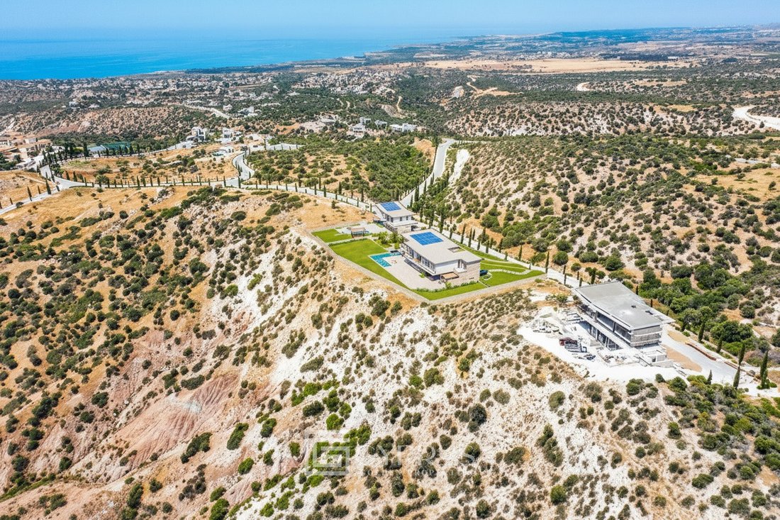 Villa in Kouklia, Paphos, Cyprus 2 - 18640897