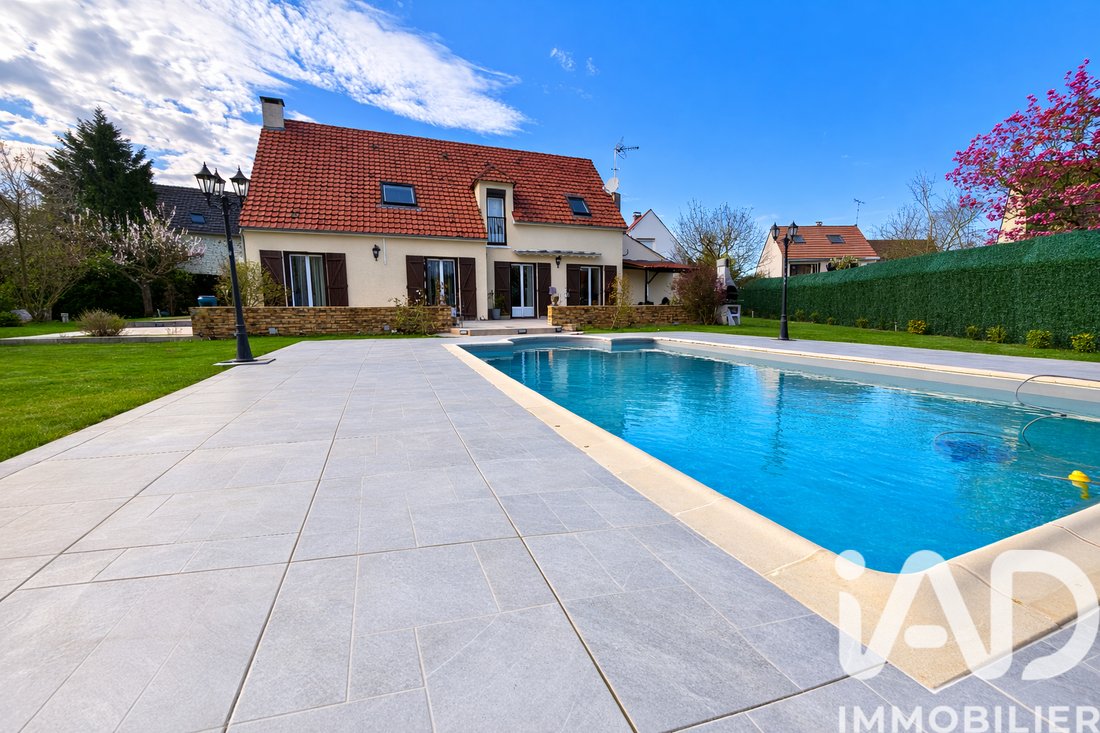 House in Moulignon-Auxonnettes-Jonville, Saint-Fargeau-Ponthierry, France 2 - 17334378