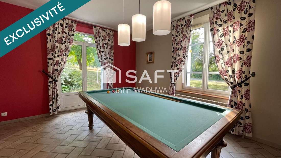 House in Noircourt, Hauts-de-France, France 4 - 18641264