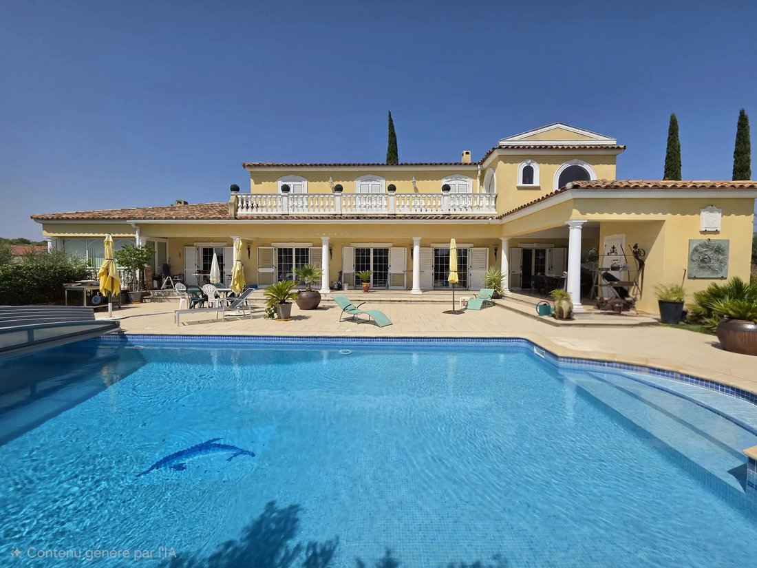 House in Trans-en-Provence, Provence-Alpes-Côte d'Azur, France 2 - 18640862