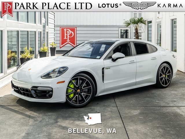 Coupe in Bellevue, WA, United States 1 - 18531586